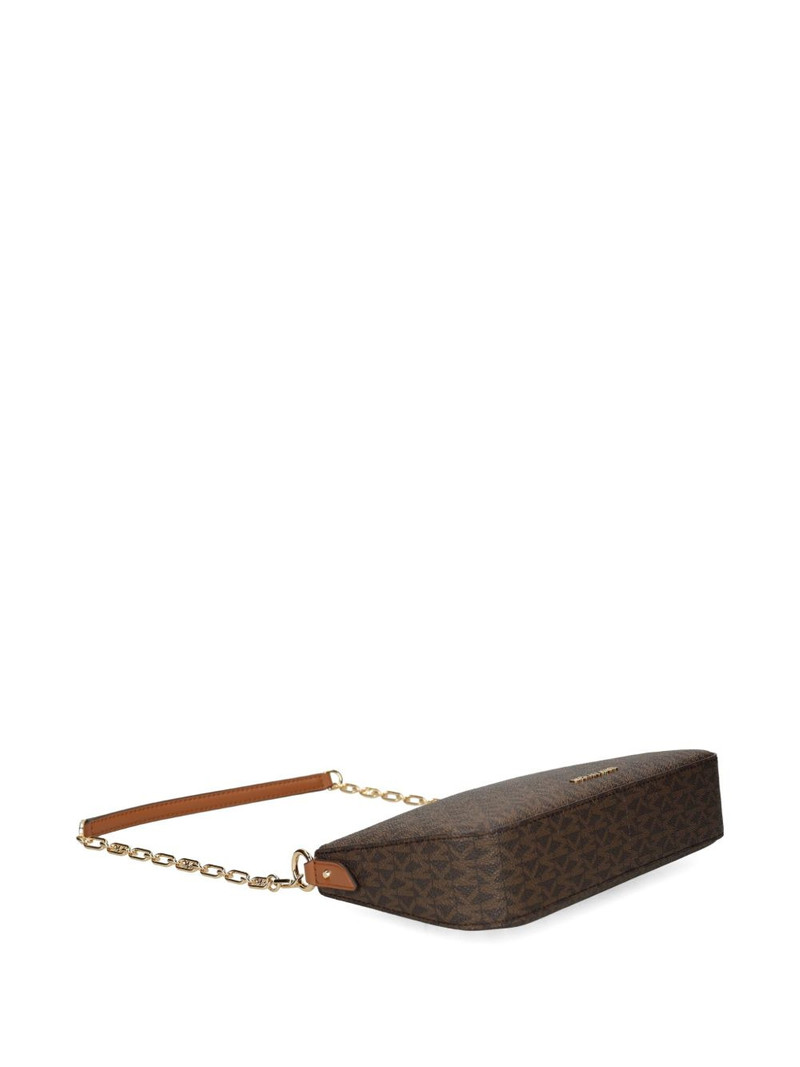 monogram chain-strap bag 5