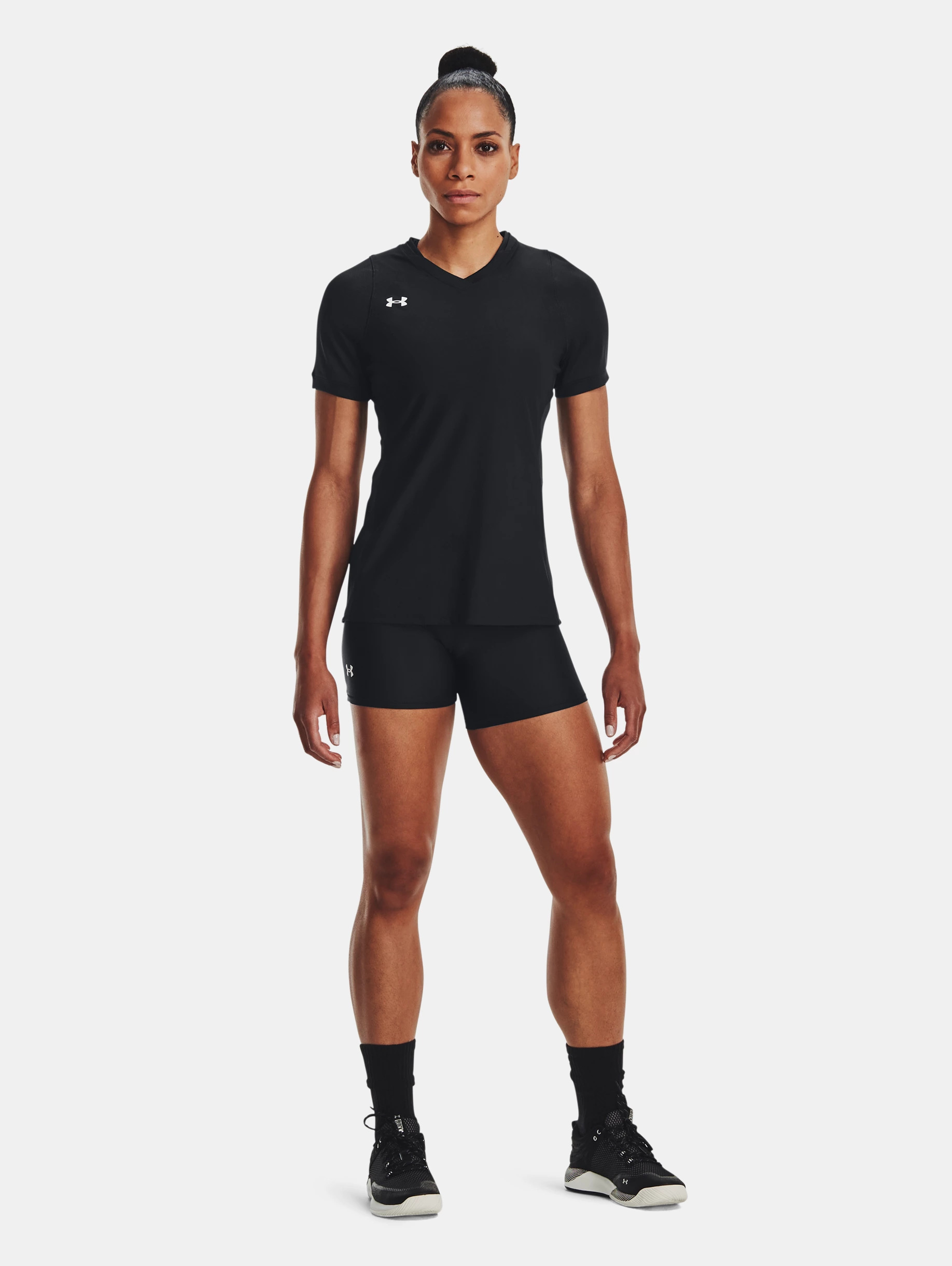 Women's UA Volleyball Powerhouse 2.0 Short Sleeve Jersey - 5
