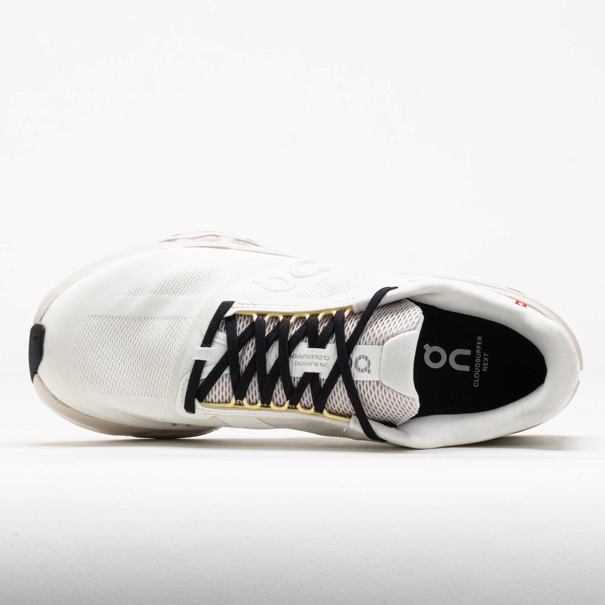 On Cloudsurfer Next Men's Ivory/Silver - 3