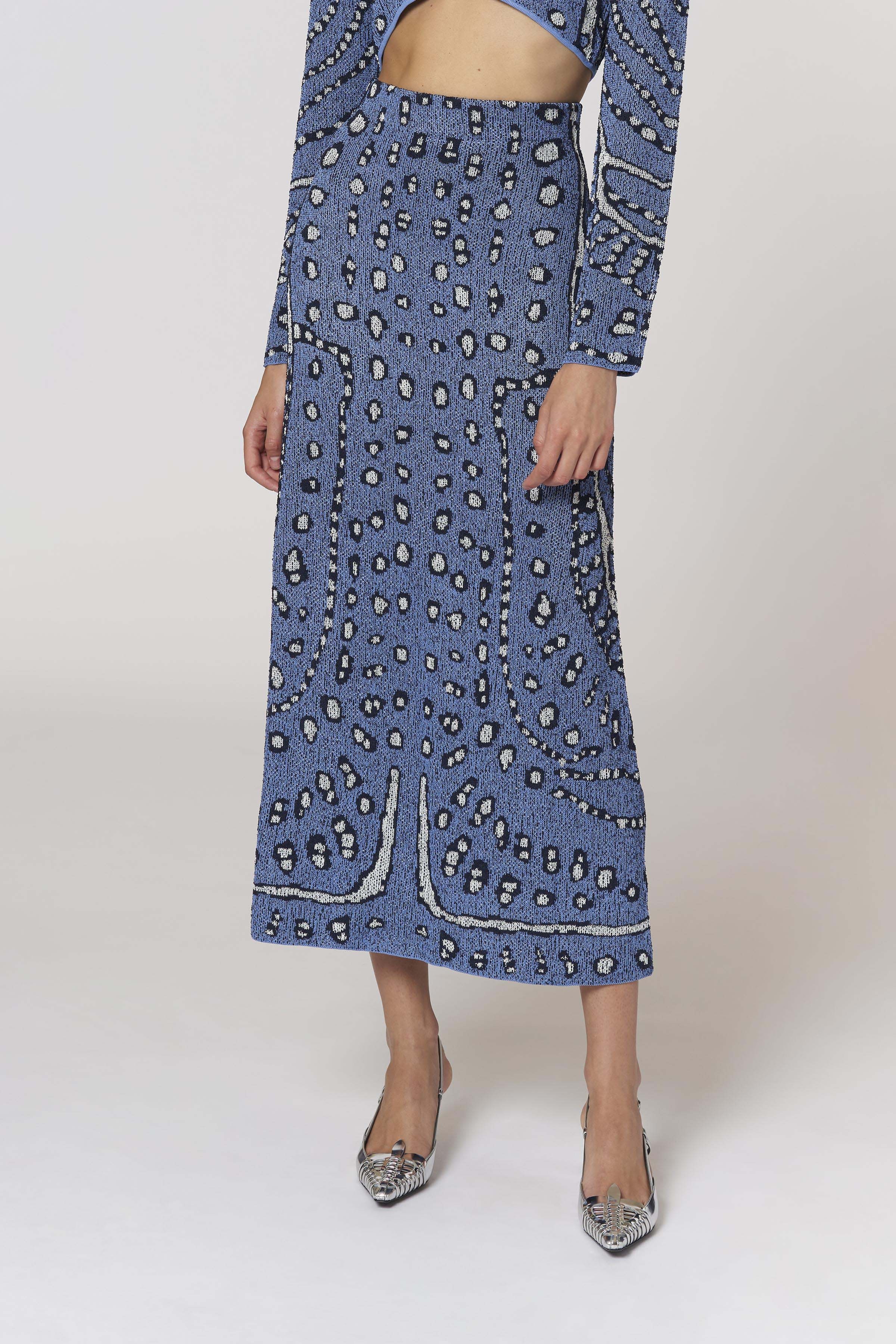 'SNELL' SKIRT - 2
