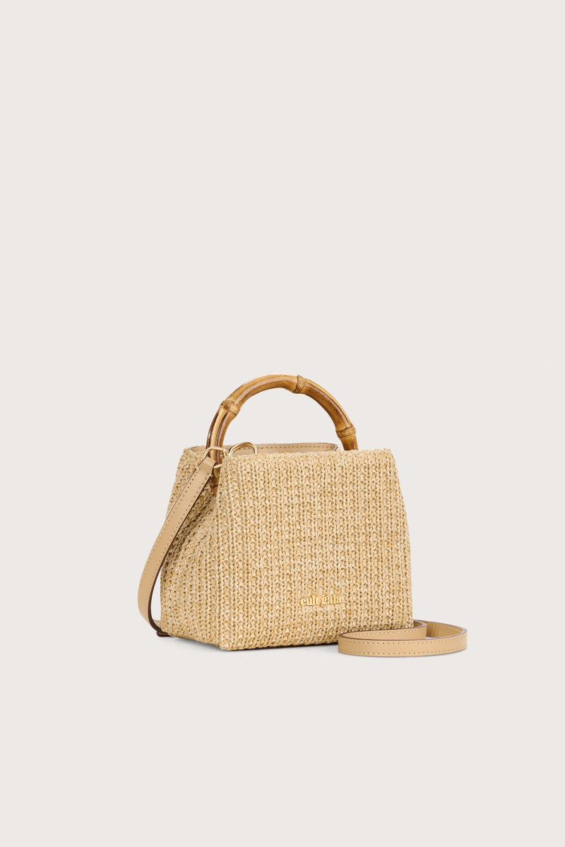 Cult Gaia SOLENE MINI CROSSBODY BAG outlook