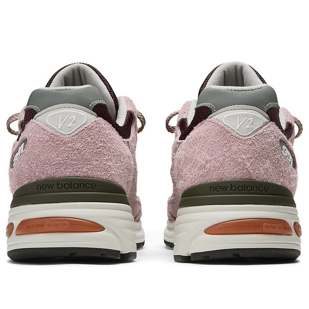 New Balance 991v2 Made in UK 'Brandied Apricot' U991PR2 - 5