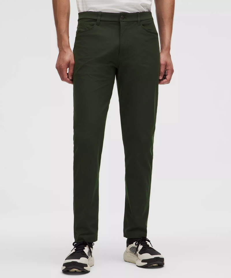 lululemon ABC Slim-Fit 5 Pocket Pant 32L *Warpstreme outlook