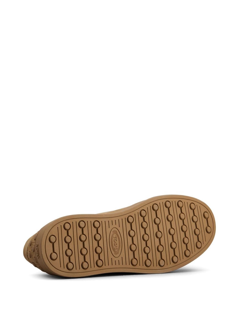 suede sneakers - 4