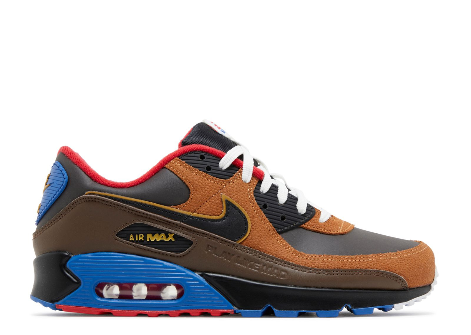EA SPORTS X NFL X AIR MAX 90 'PLAY LIKE MAD' - 1