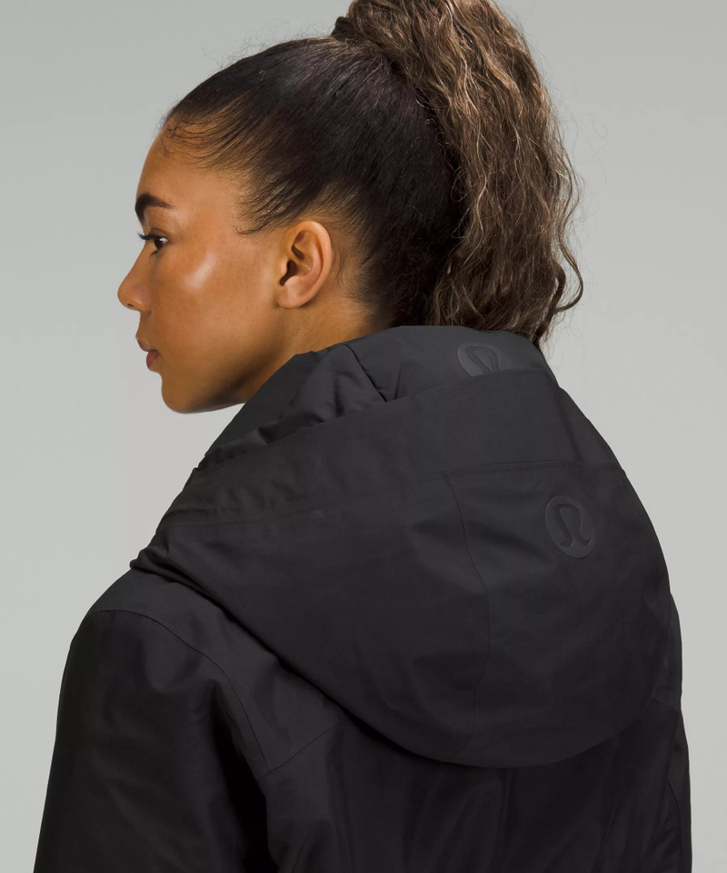 Snow Warrior 600-Down-Fill 3-in-1 Parka 3