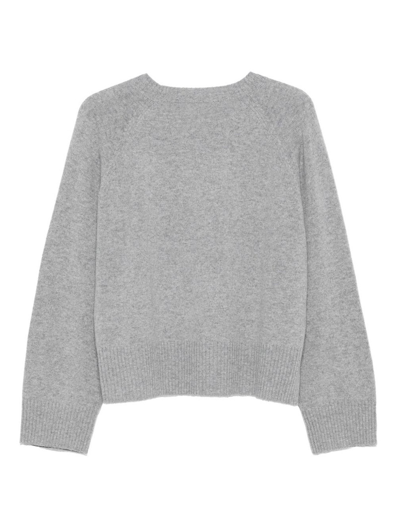 CLOSED crew-neck wool sweater outlook