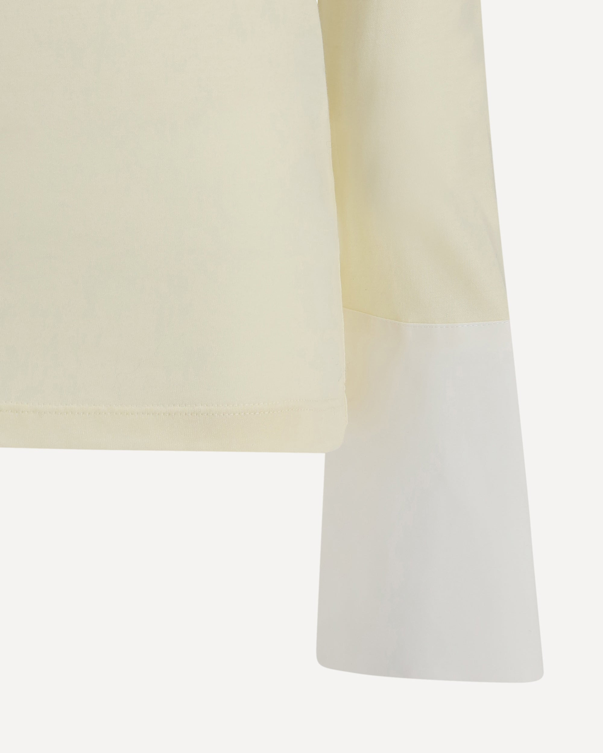 Nora Jumper with buttoned Shirt cuffs - 3