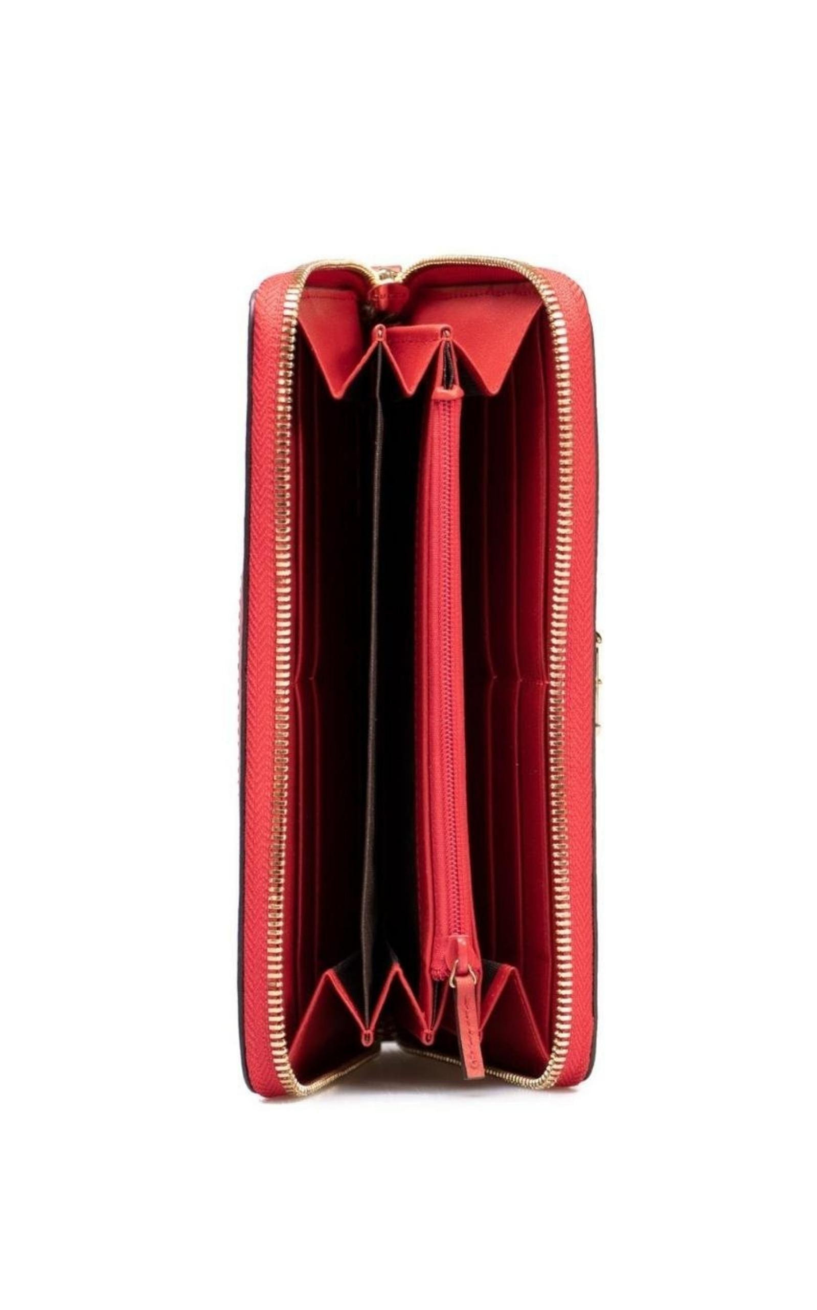 Sylvie Zip Around Wallet - 5