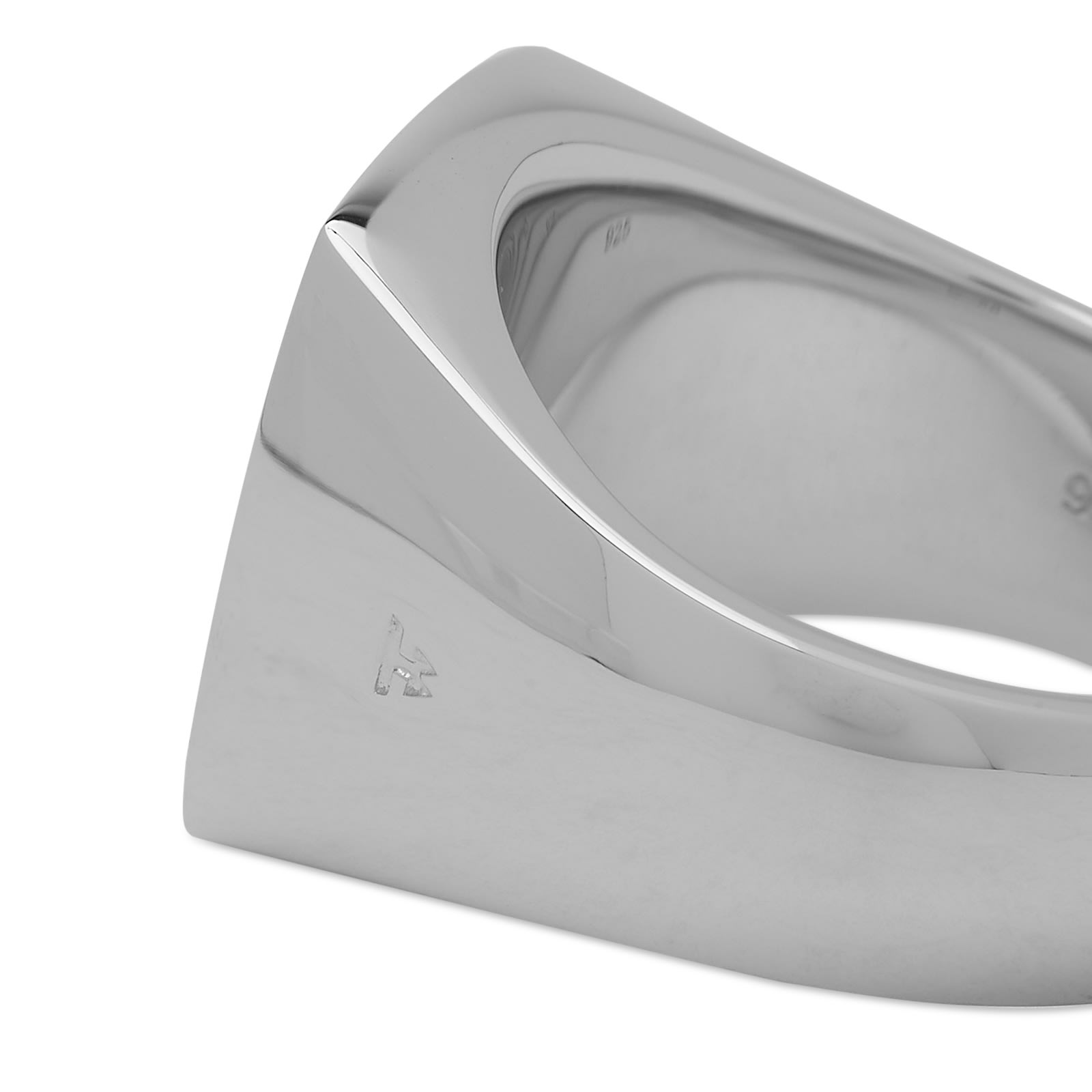 Tom Wood Cushion Satin Ring - 3