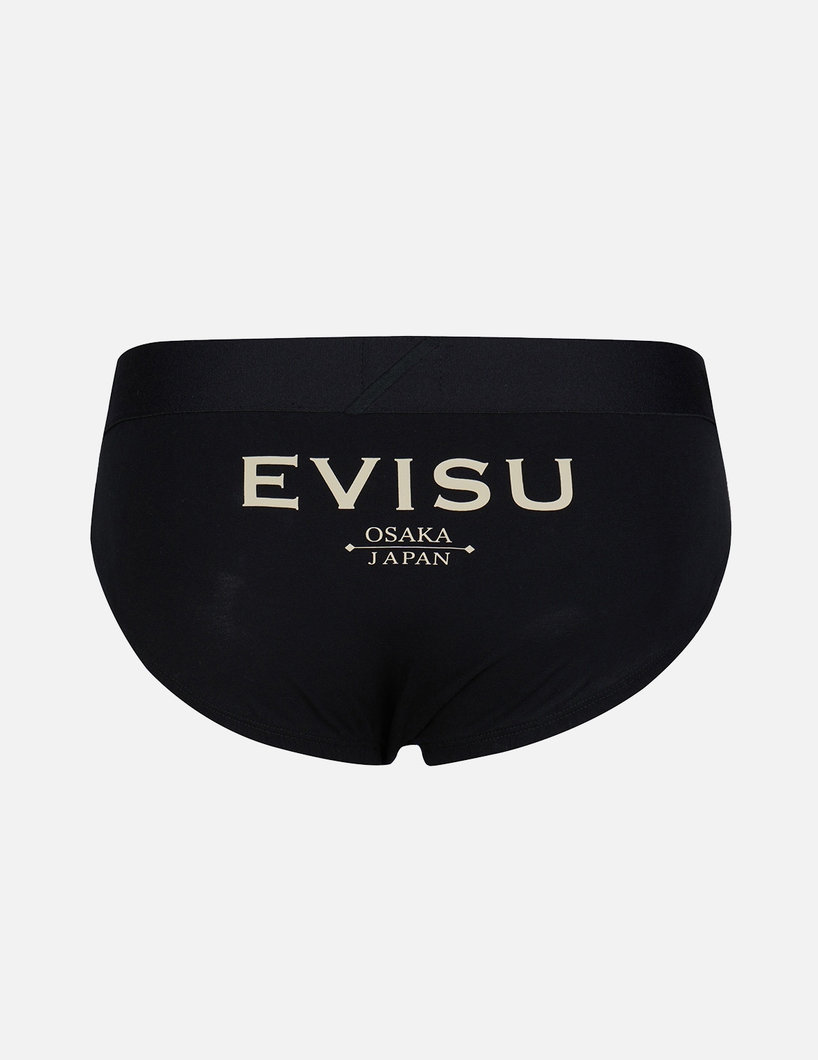 TWO-PACK KAMON AND LOGO PRINT BRIEFS - 6