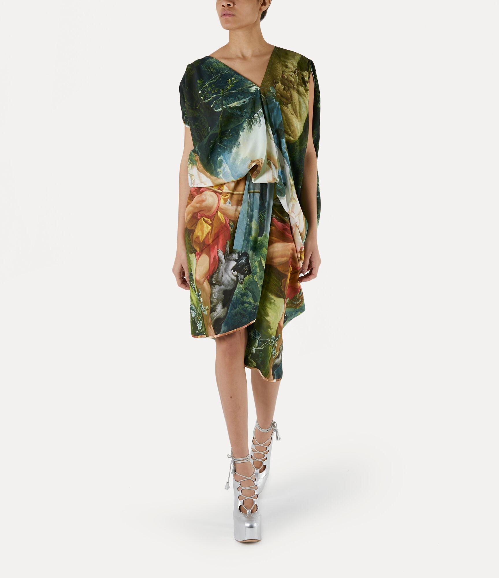 JOHANNA DRESS BOUCHER - 2