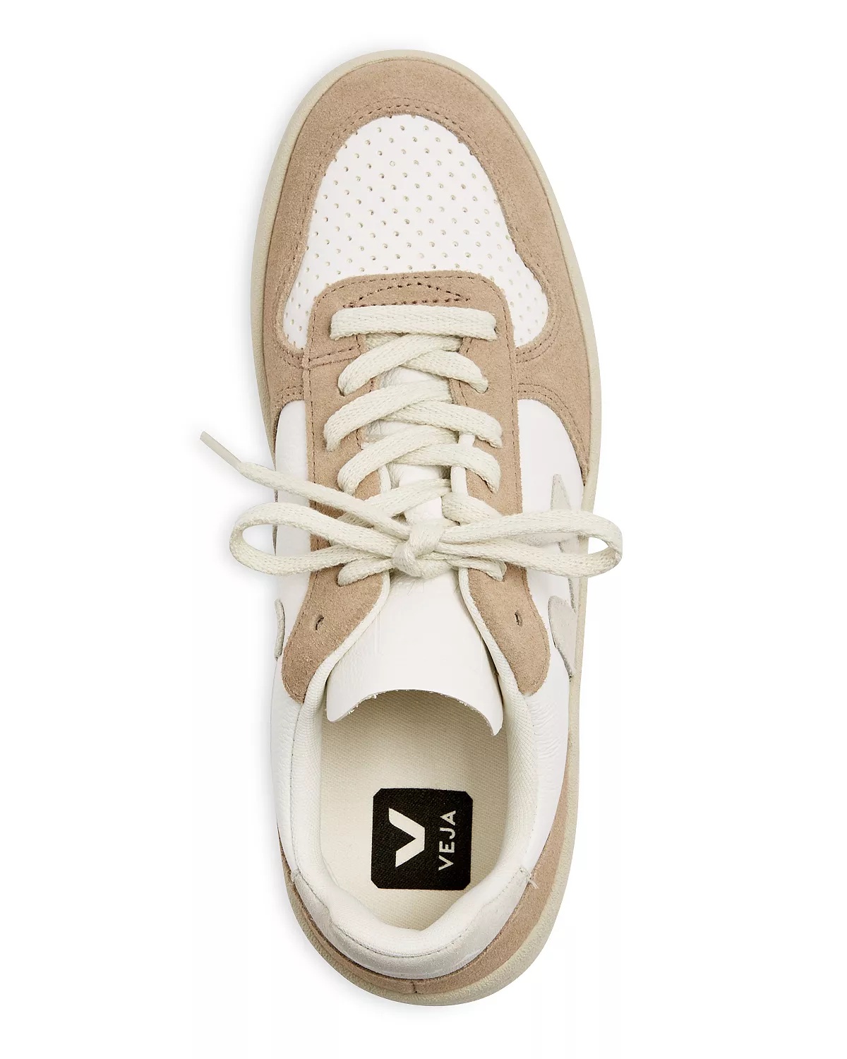 Women's V-10 Low Top Sneakers - 3