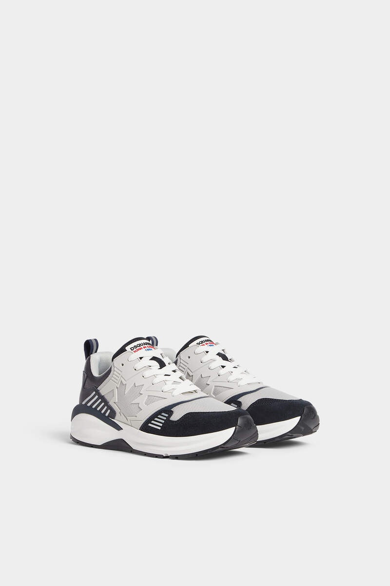 DSQUARED2 DASH SNEAKERS outlook