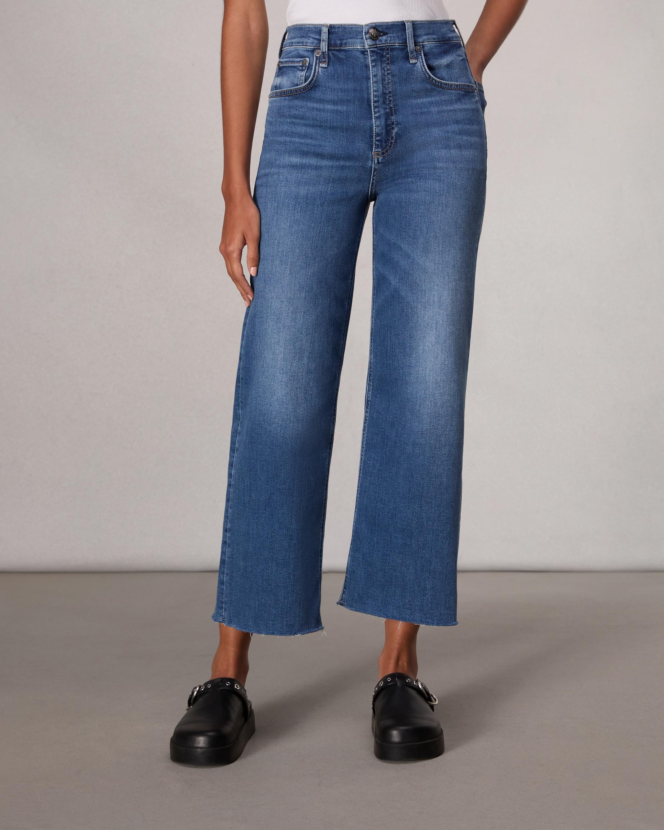 Epic Andi Ankle-Length Jean
Epic Stretch Denim - 5