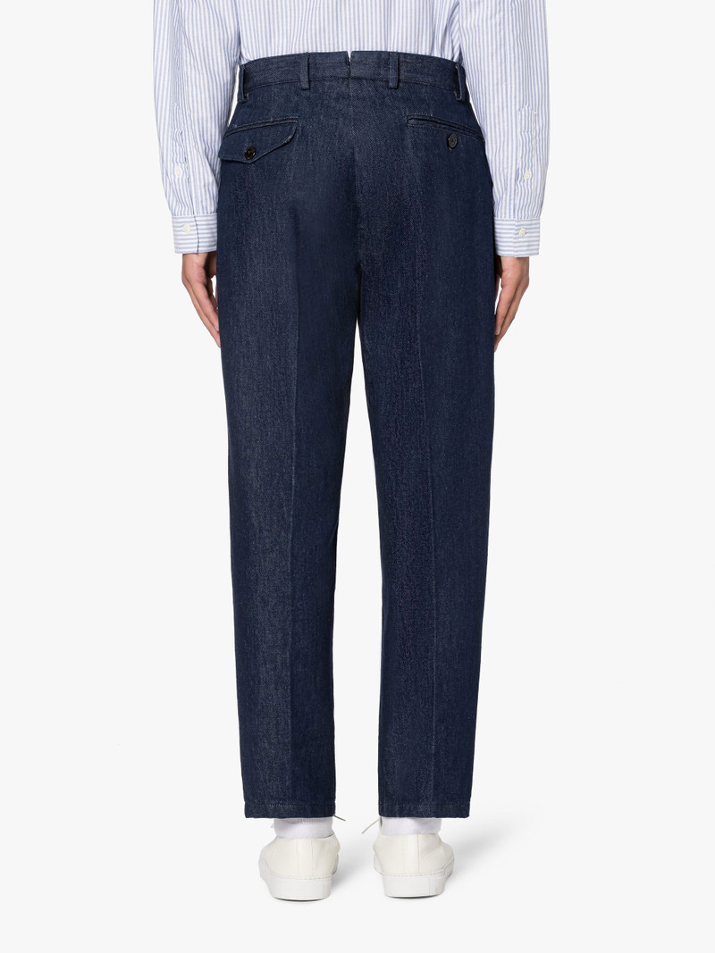 THE STANDARD DENIM TROUSERS 4