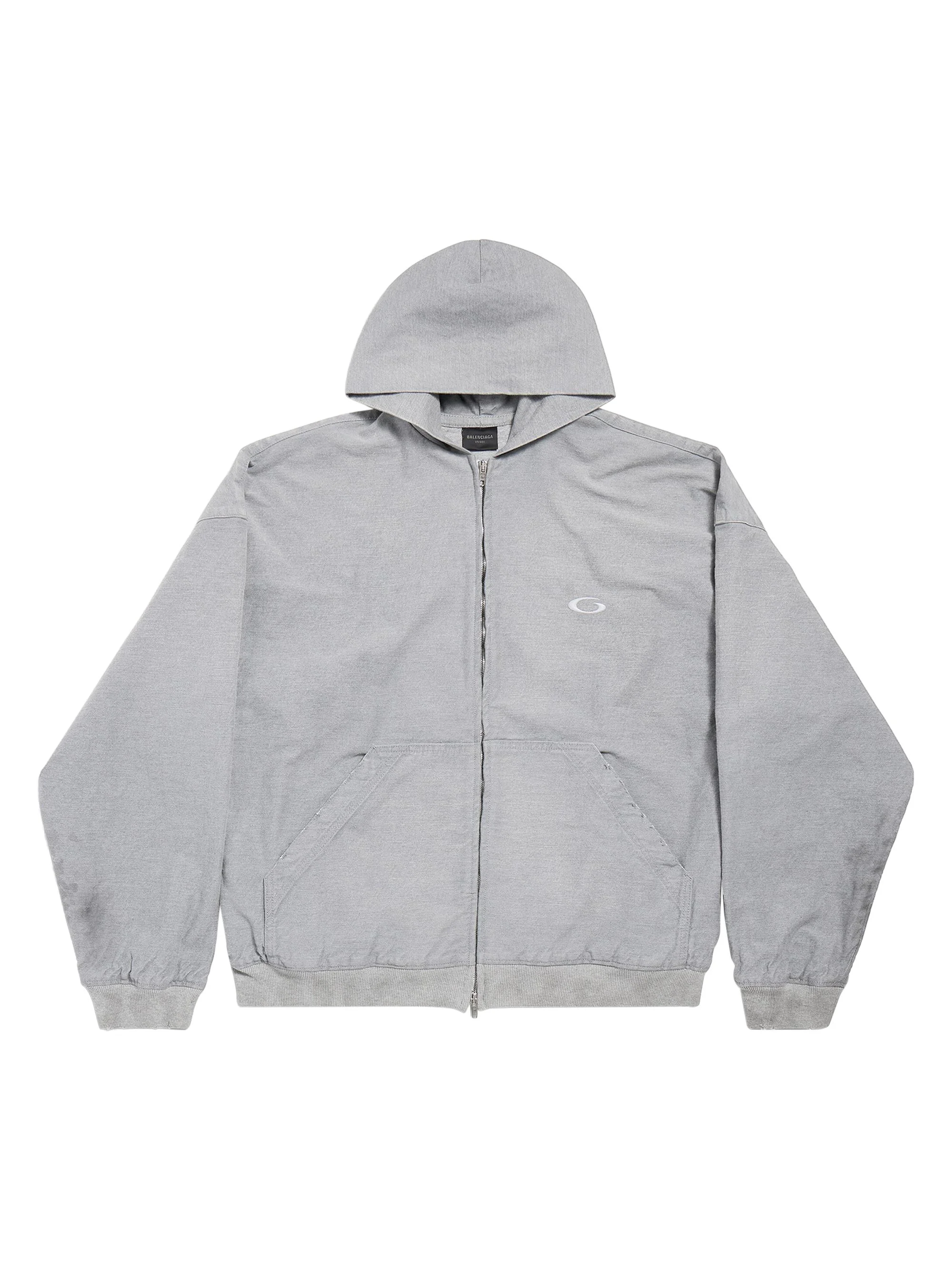 Men's Trompe Hoodie - Anthracite - 1