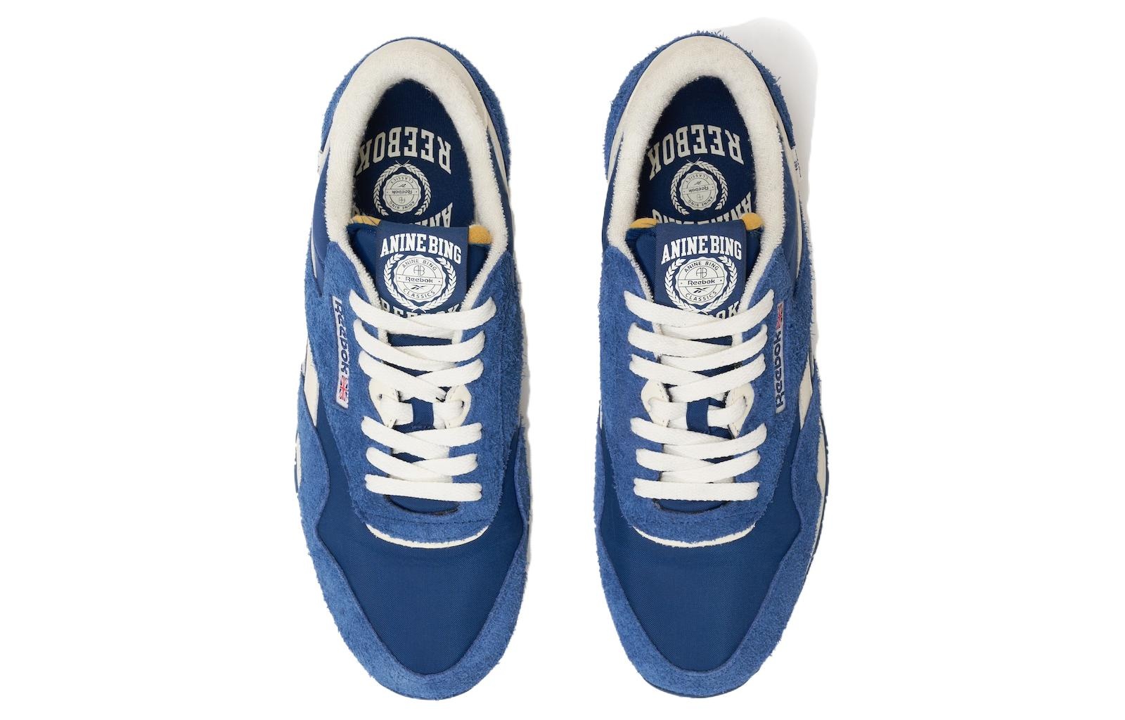 Reebok Classic Nylon x Anine Bing 'Navy Chalk' 100200480 - 4