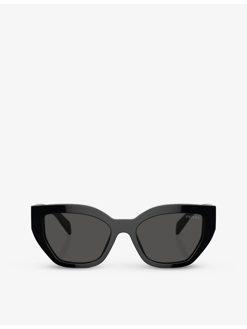 PR A09S butterfly-frame acetate sunglasses - 1
