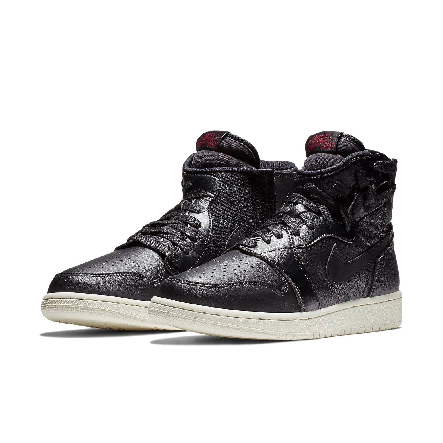 (WMNS) Air Jordan 1 Rebel XX 'Black' AR5599-006 - 3