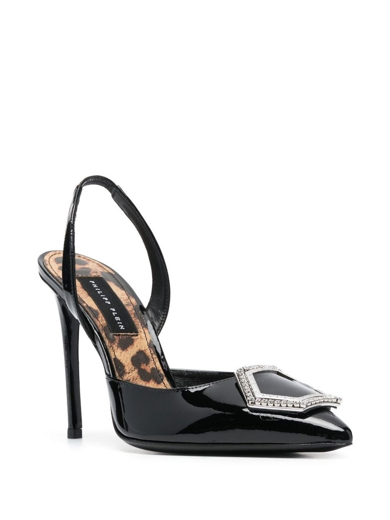 PHILIPP PLEIN Decollete High Heels outlook