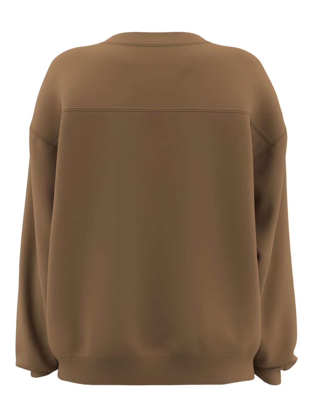 bird-embellished sweatshirt - 2