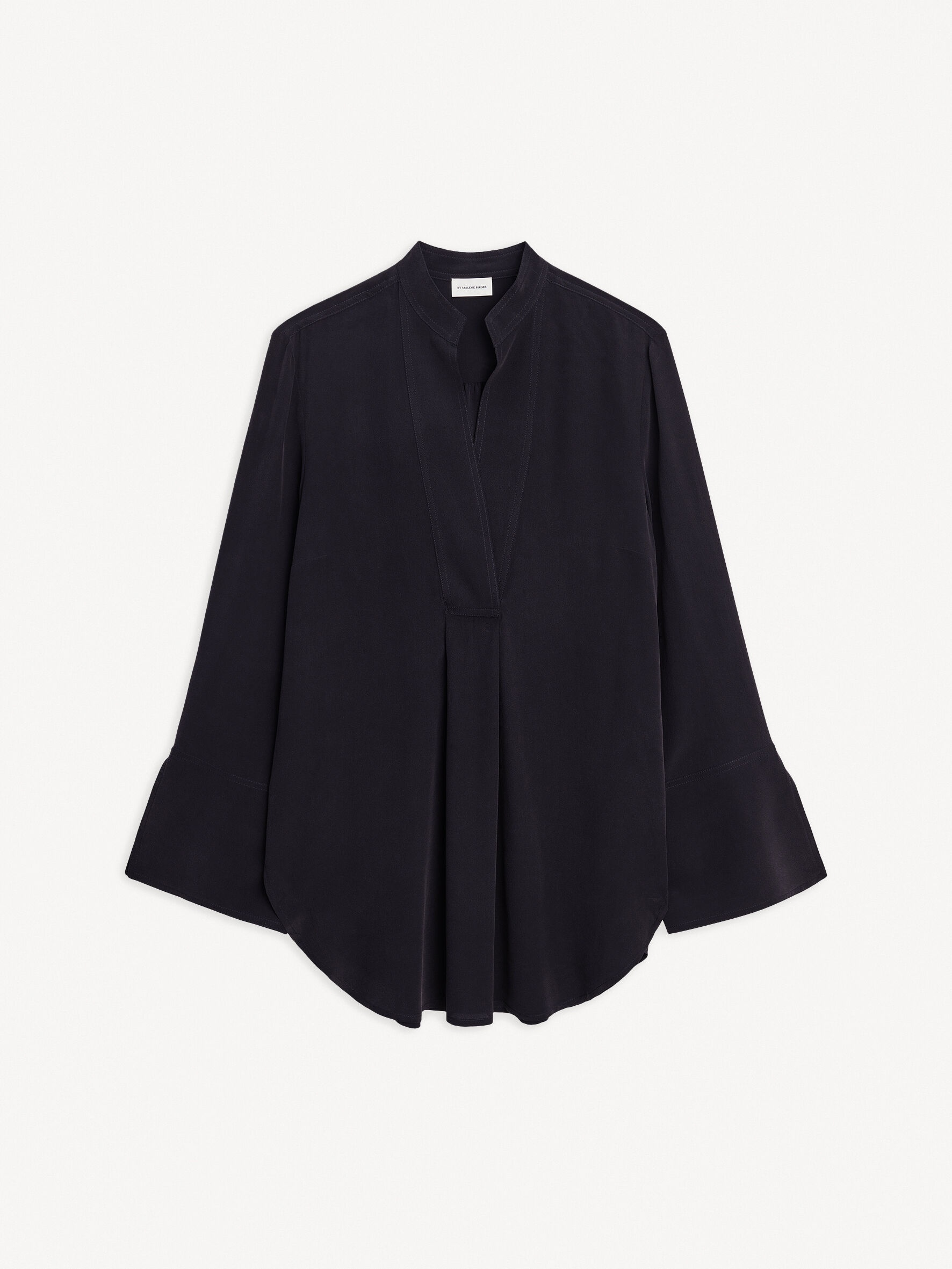 Flaiy silk blouse - 1