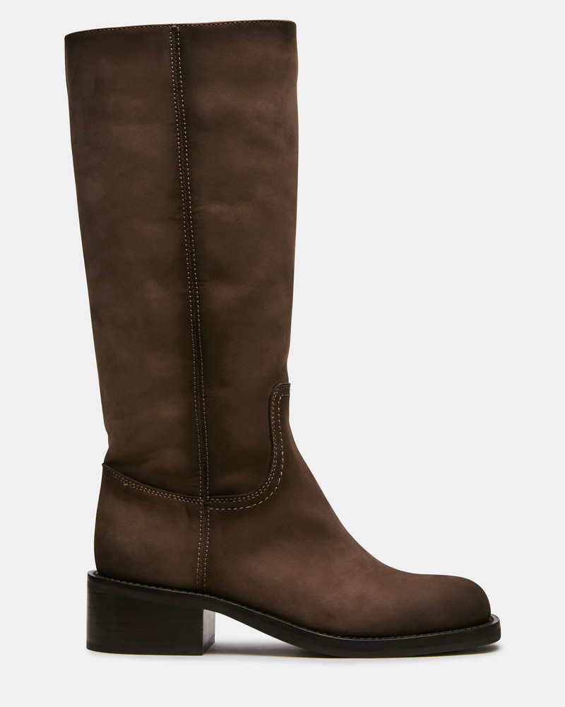 RIGGS TAUPE NUBUCK - 1
