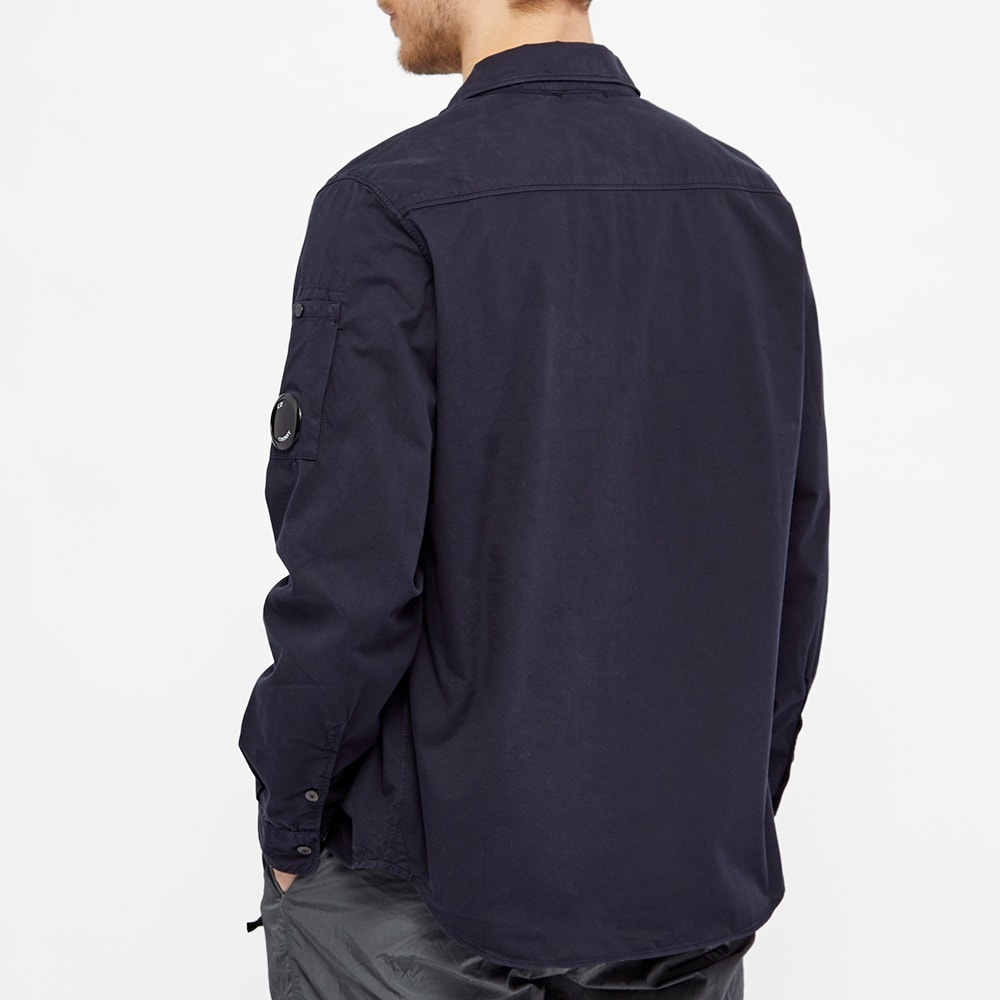 C.P. Company Arm Lens Zip Overshirt - 5