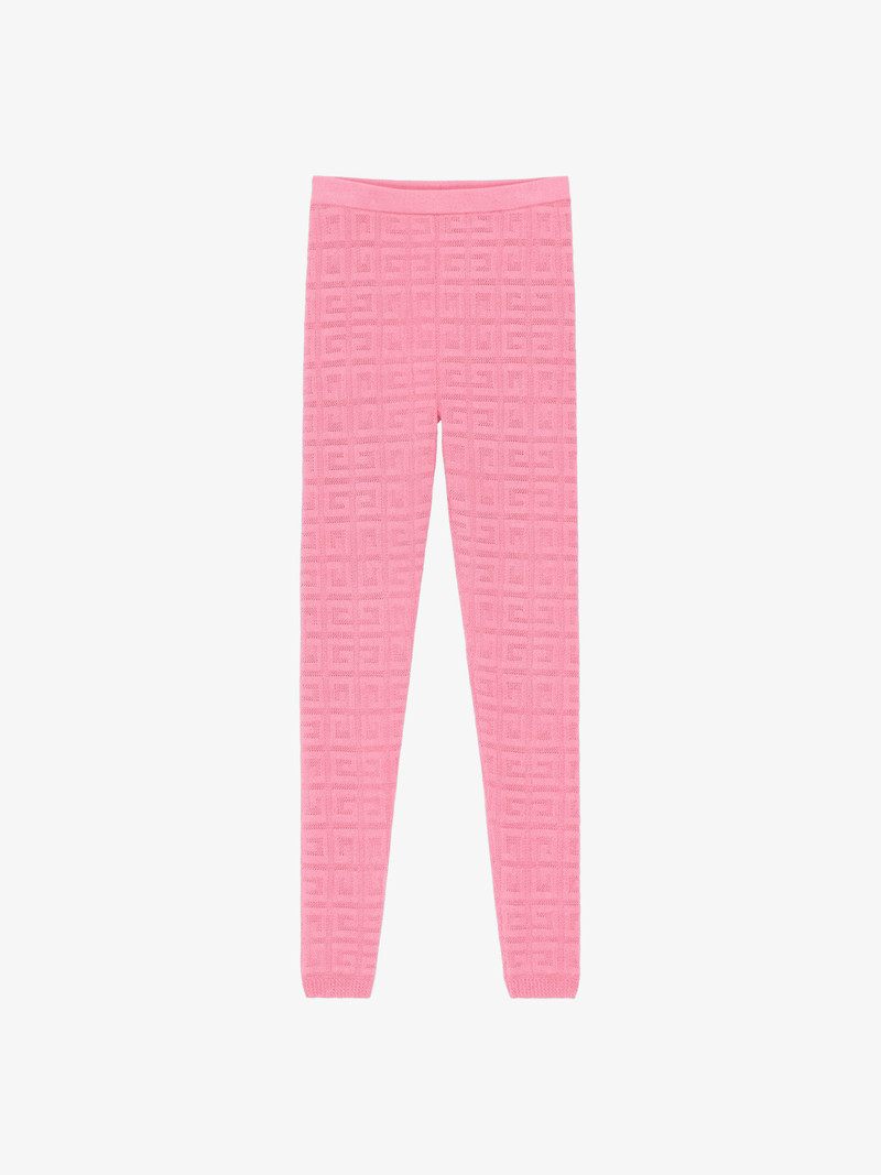 LEGGINGS IN 4G JACQUARD 1