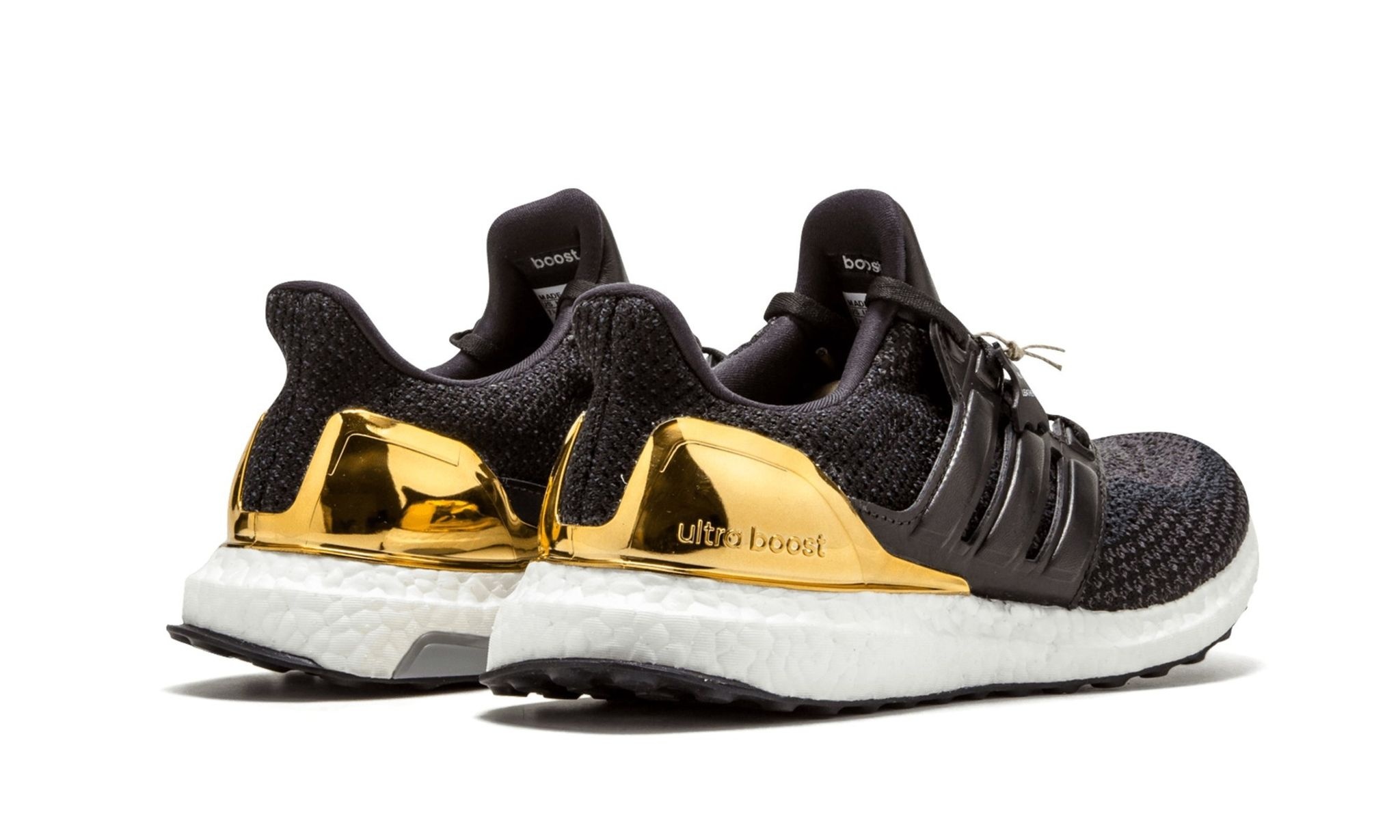 Adidas UltraBoost LTD "Gold Medal" - 3