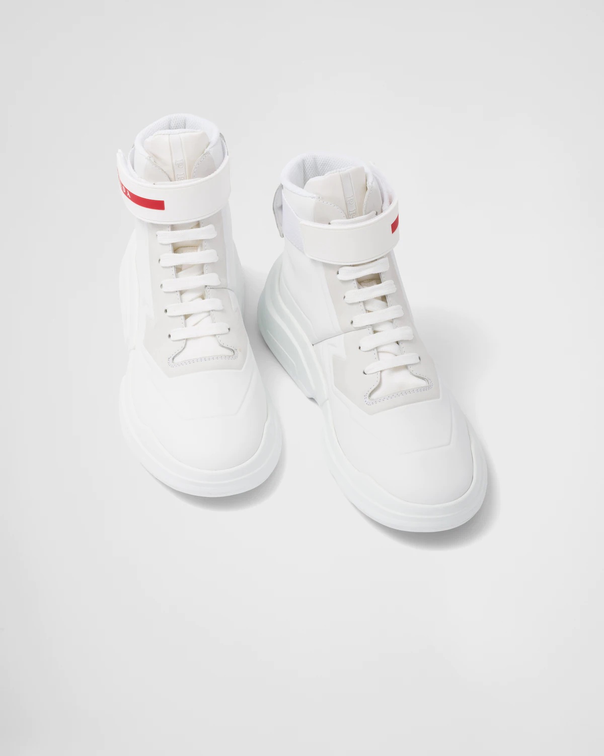 Prada Polarius 19 LR high-top sneakers - 2