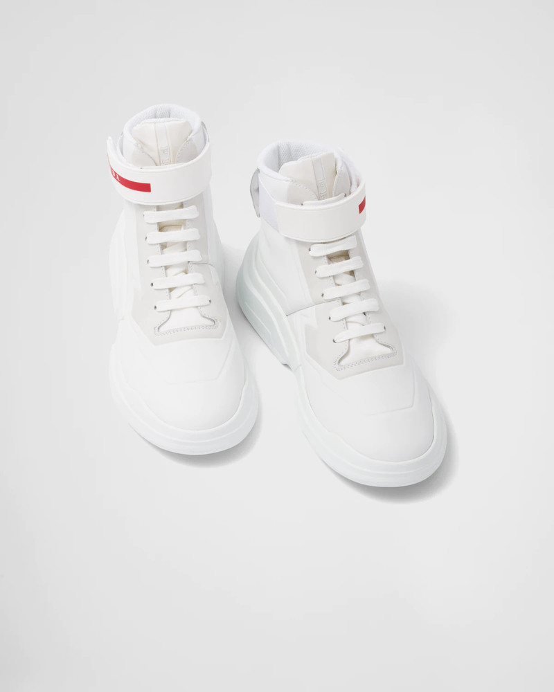 Prada Prada Polarius 19 LR high-top sneakers outlook