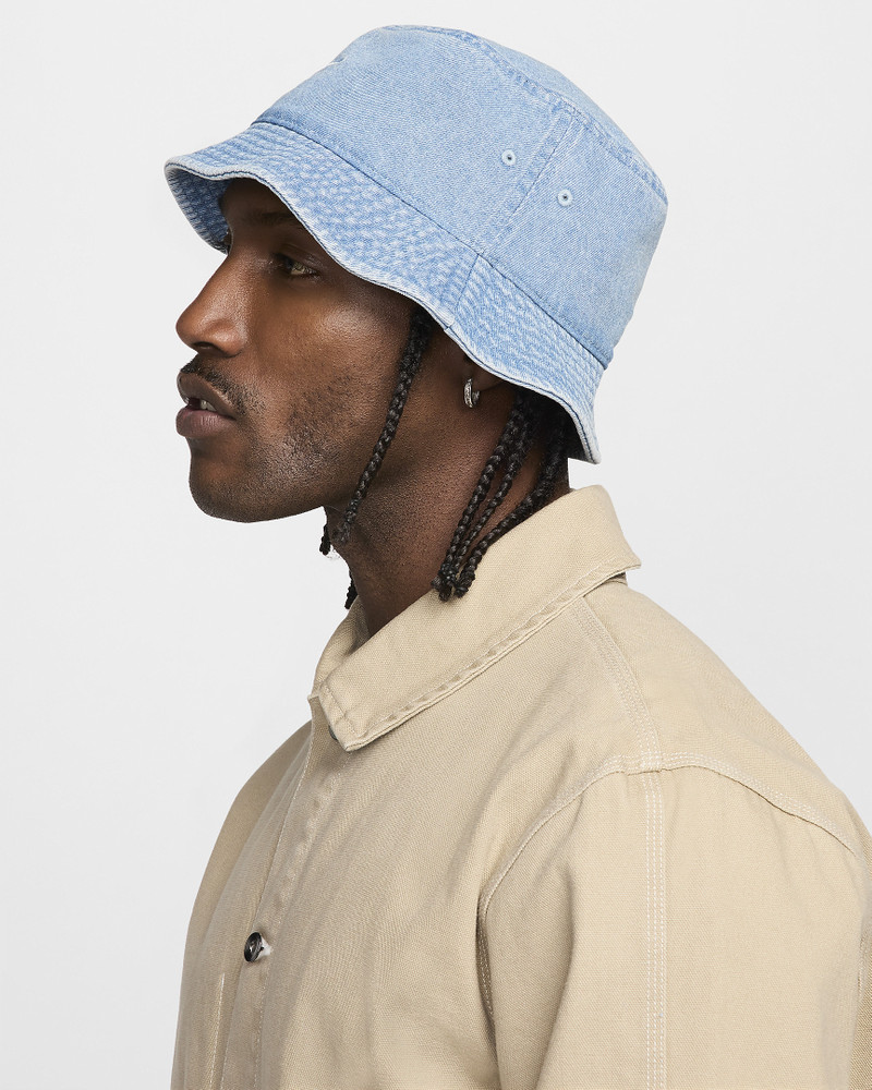 Nike Apex Denim Bucket Hat 3
