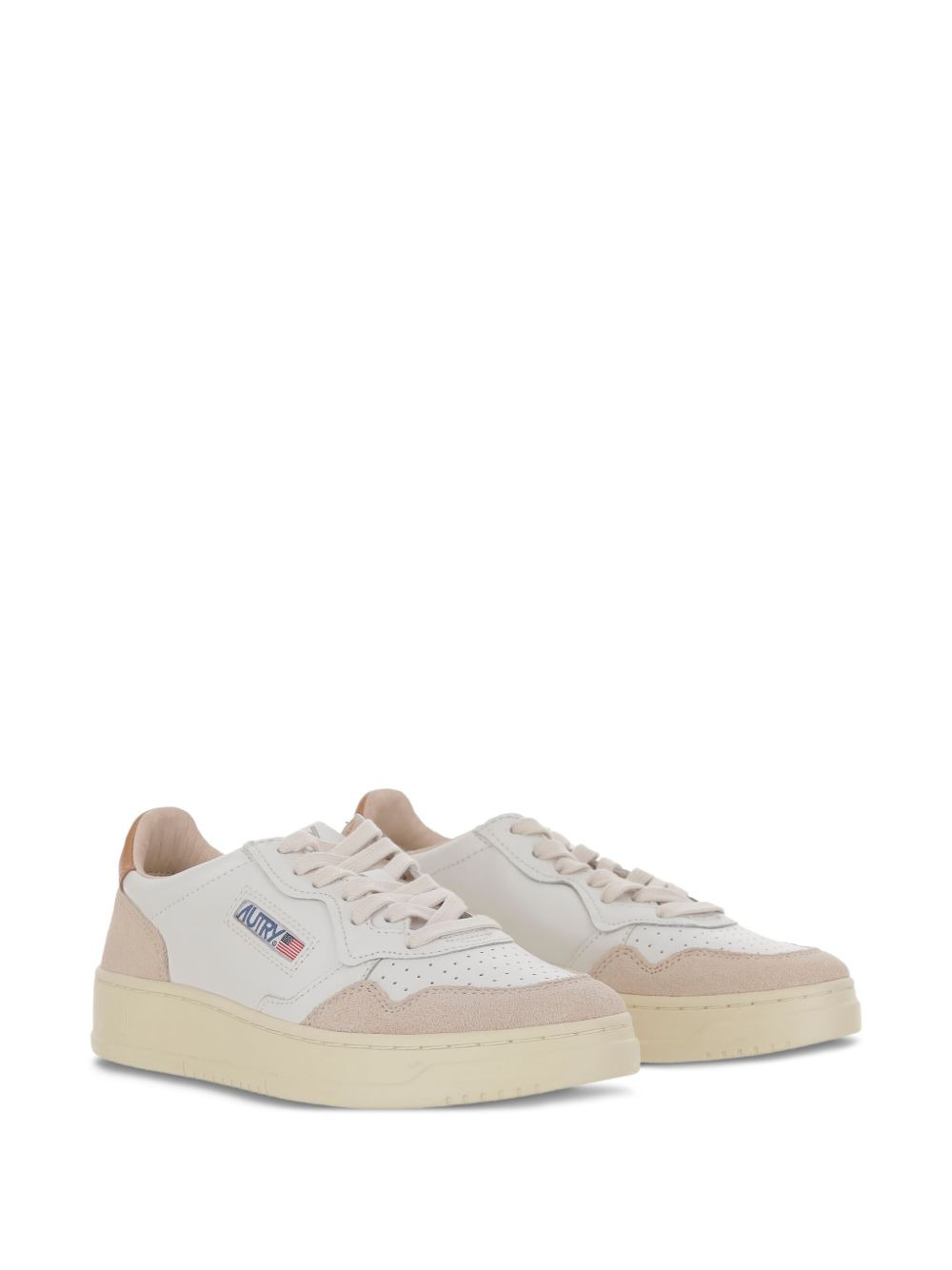 Medalist low-top sneakers - 2