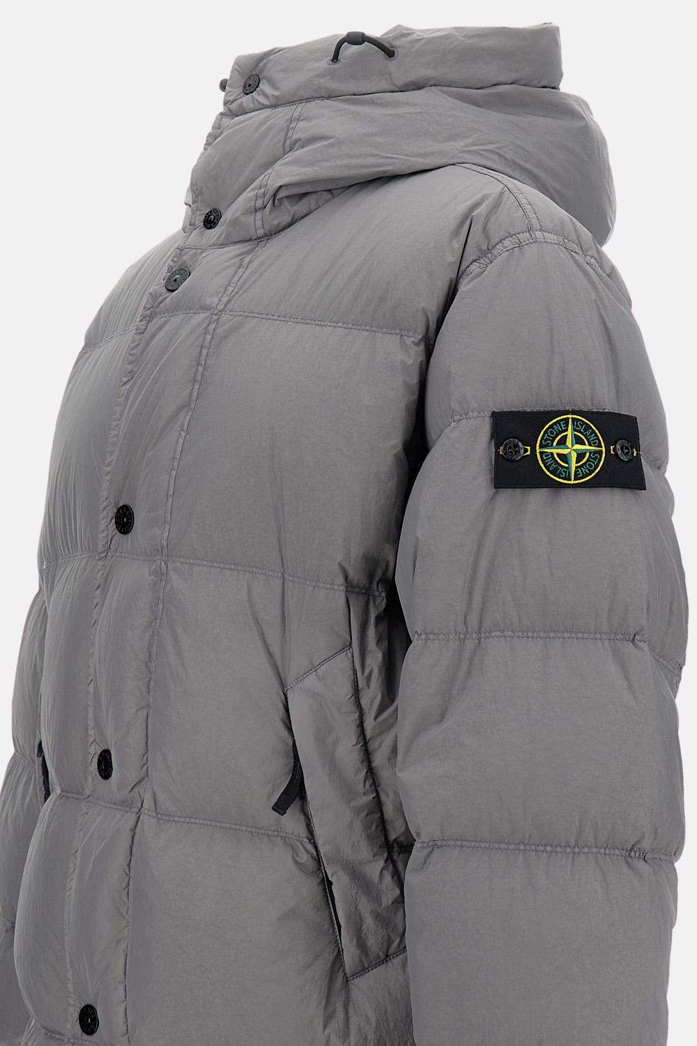 Long Padded Jacket - 4