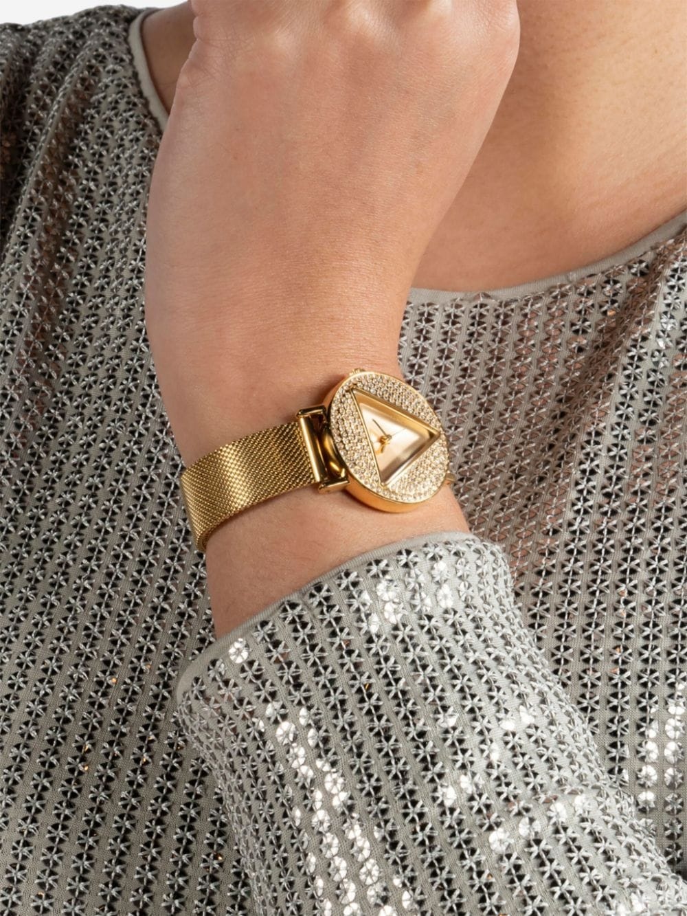 Iconic quartz 38mm - 6