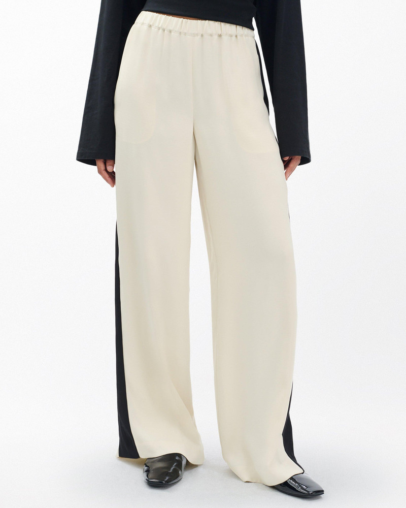 Olivia Striped Pants 4