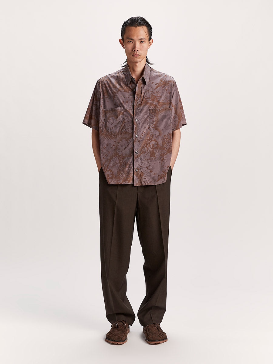 Pangea Shirt Dark Mix - 2