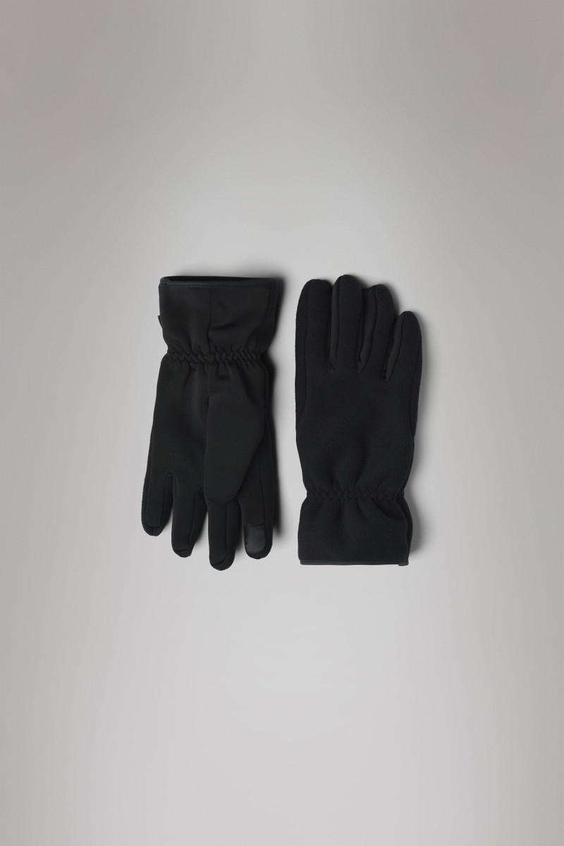 Heavy Fleece Gloves 1