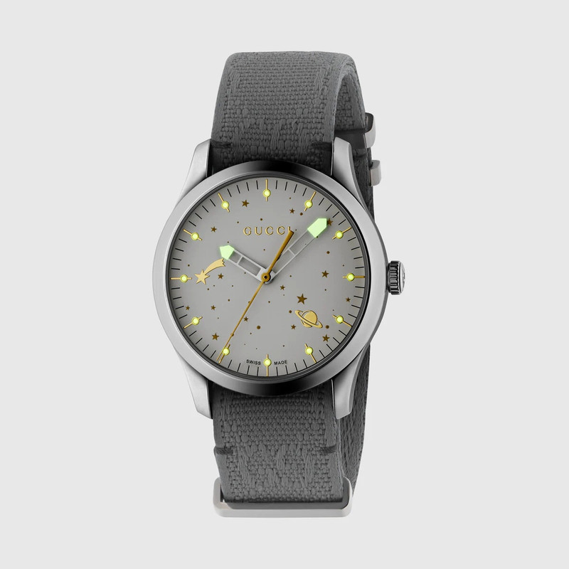 G-Timeless watch, 38mm 4