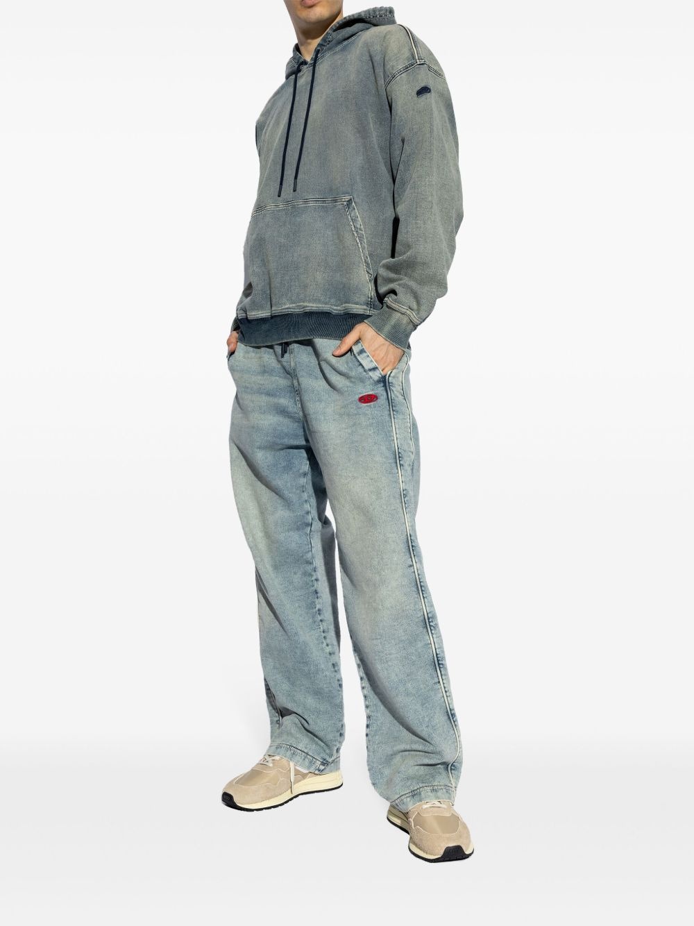 Reelwind suede sneakers - 5