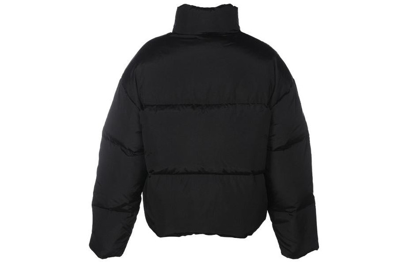 PUMA (WMNS) PUMA Puffer Winter Jacket 'Black' 623601-01 outlook
