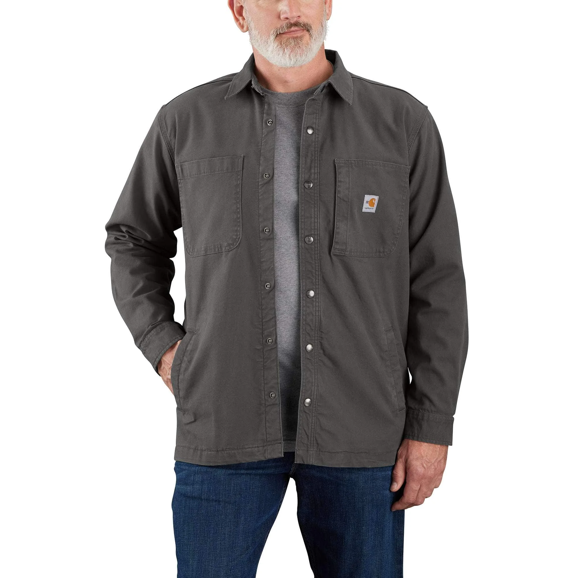 FR Rigby Shirt Jac - 1