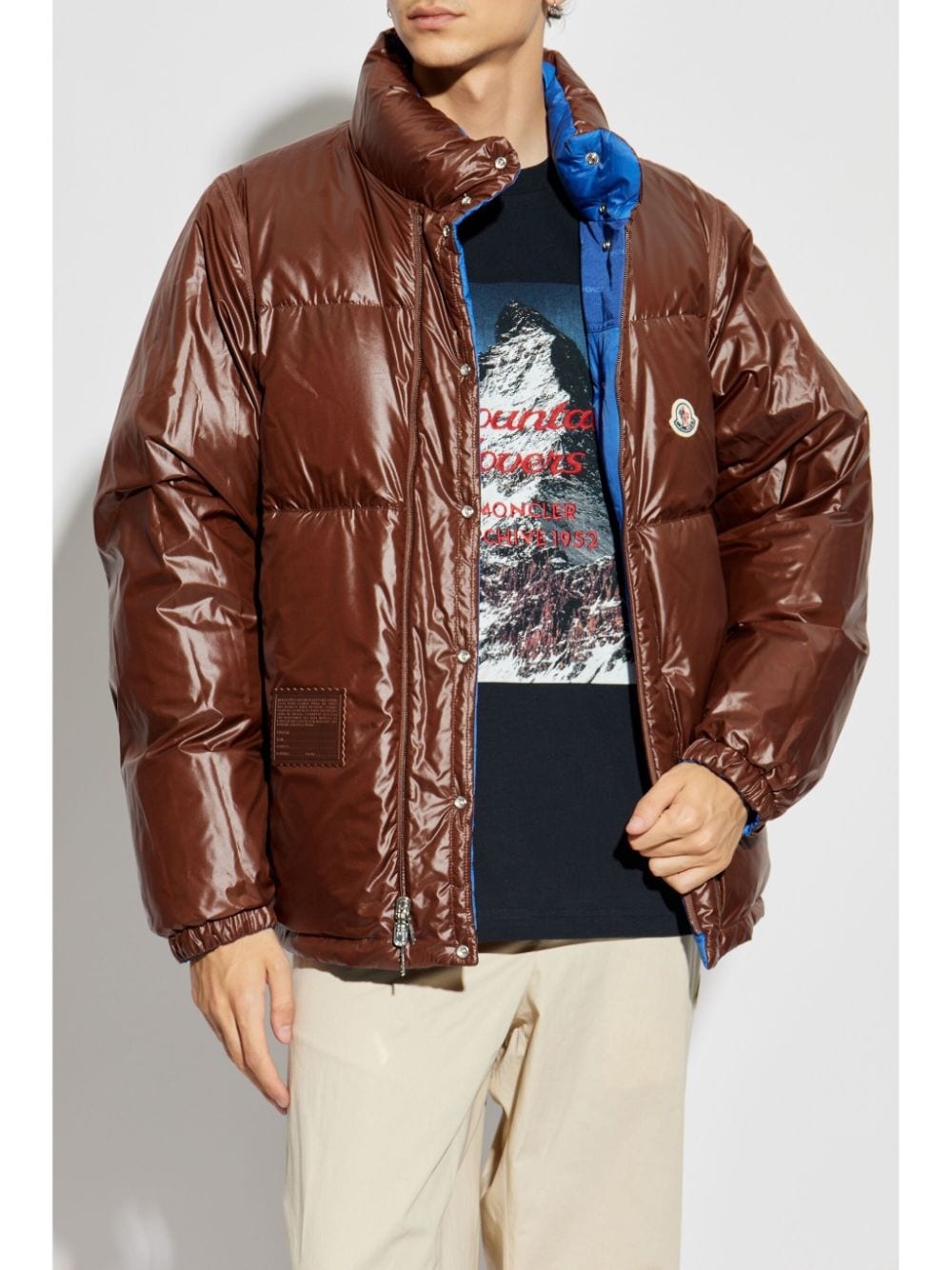 Verone reversible jacket - 7