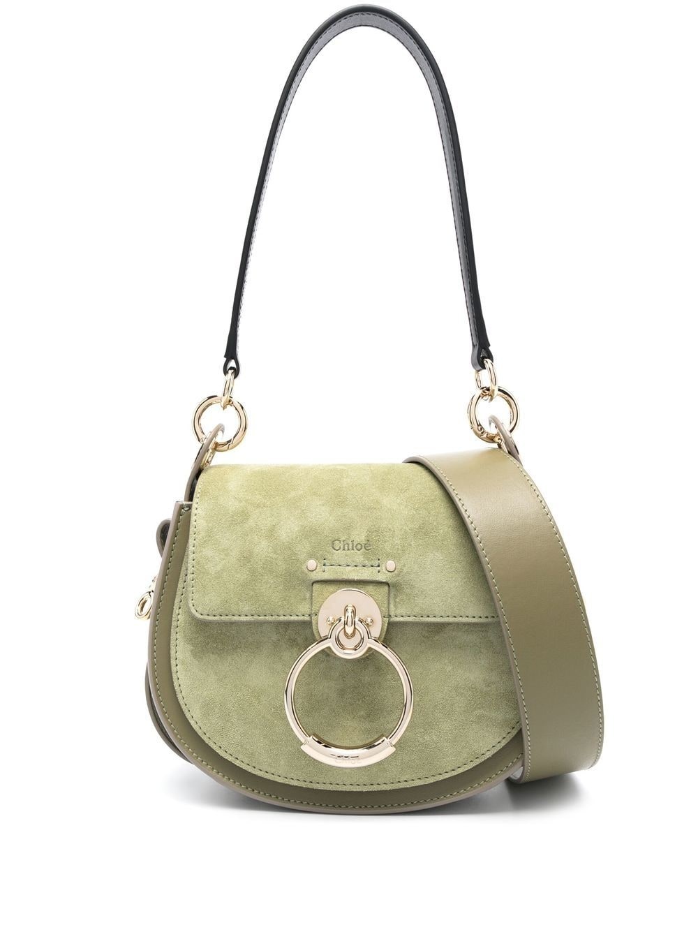 Tess sadle shoulder bag - 1