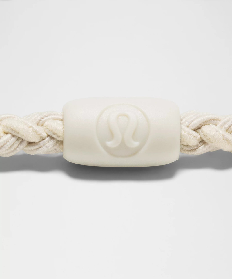 lululemon Braided Hair Ties *3 Pack outlook