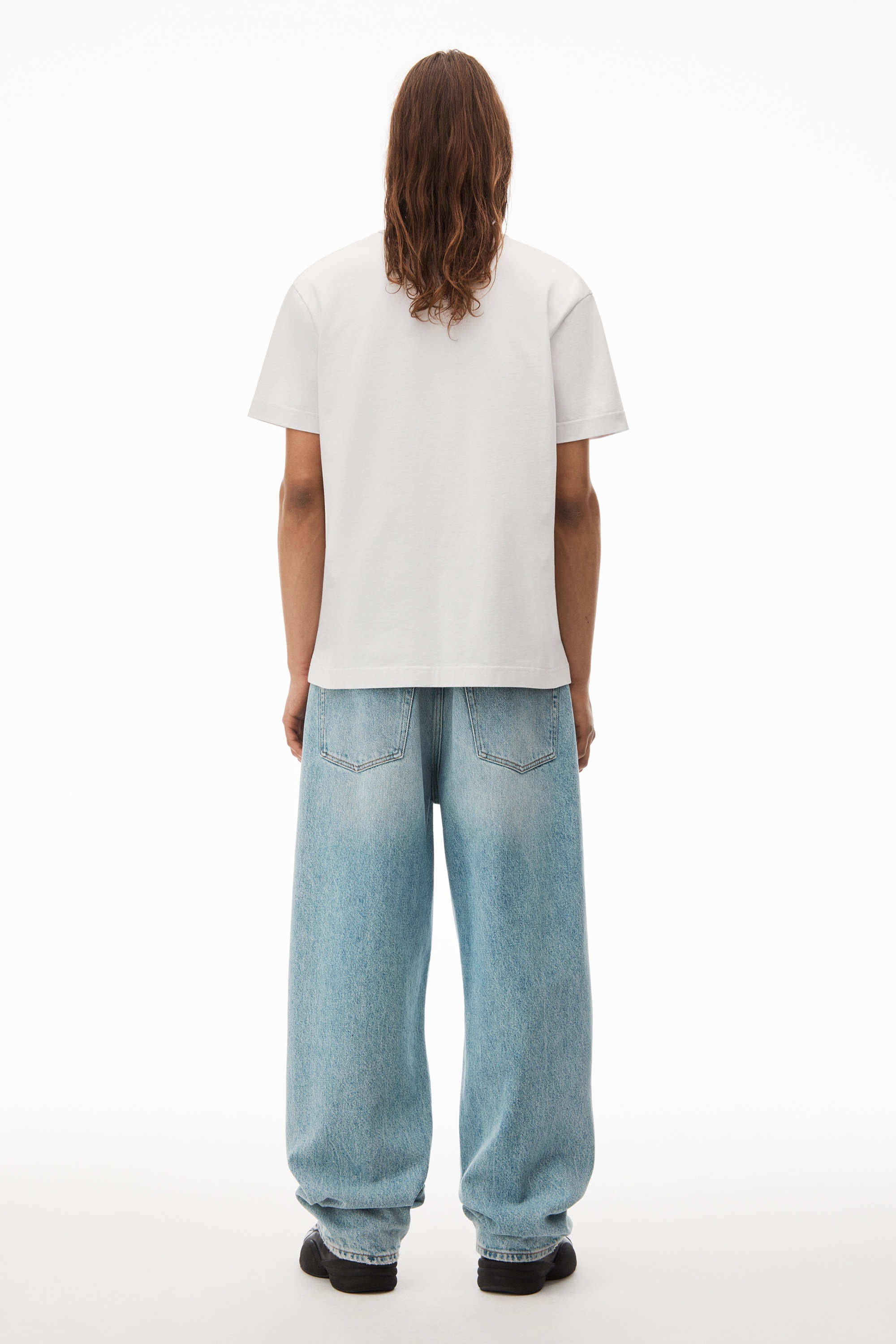 tune in tee in compact jersey - 4