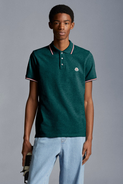 Moncler Logo Polo Shirt outlook