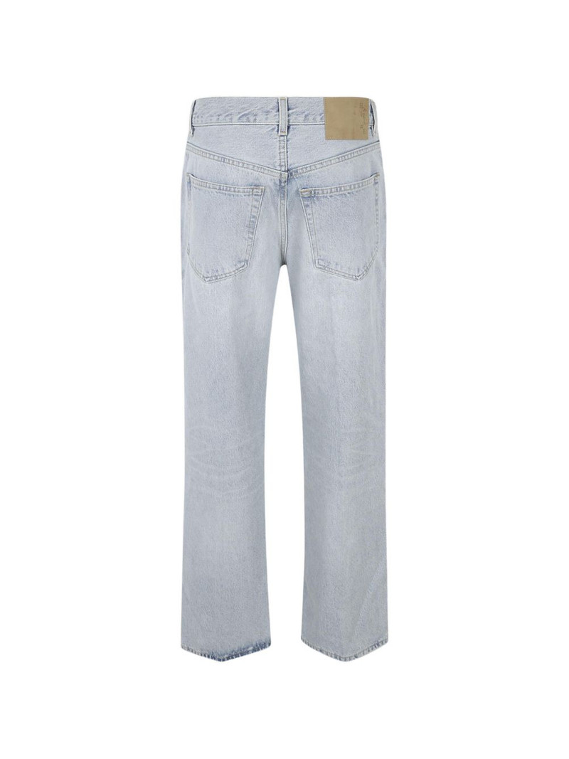 HAIKURE Bonnie cotton jeans outlook